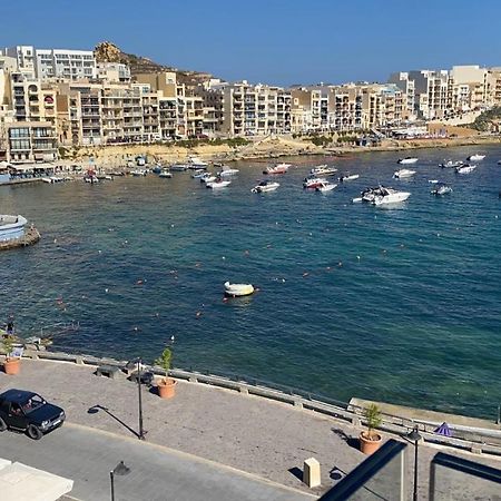 Beautiful, Sea View 2 Bedrooms Apartment, Marsalforn, Gozo ภายนอก รูปภาพ