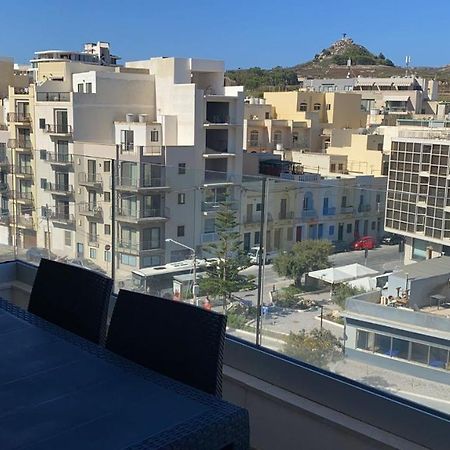 Beautiful, Sea View 2 Bedrooms Apartment, Marsalforn, Gozo ภายนอก รูปภาพ