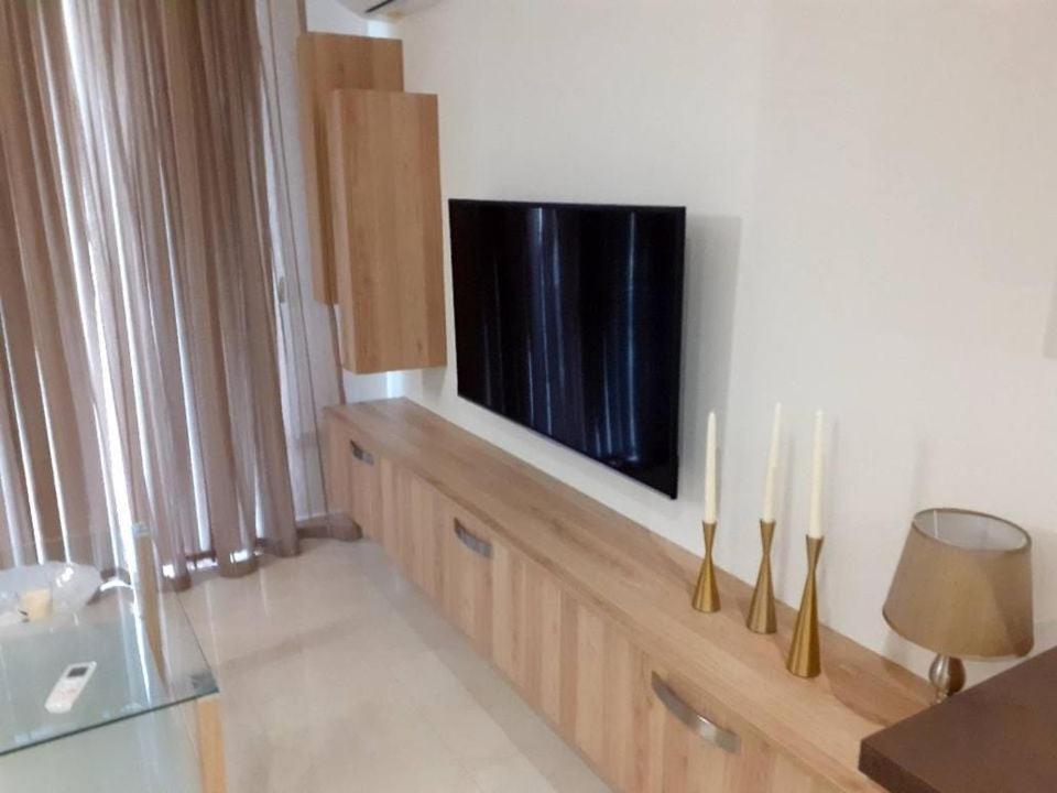 Beautiful, Sea View 2 Bedrooms Apartment, Marsalforn, Gozo ภายนอก รูปภาพ